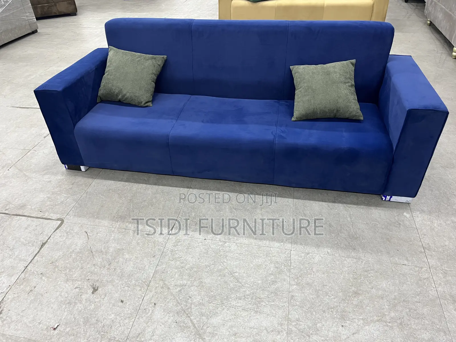 Quality 3in1sofa With Pillow