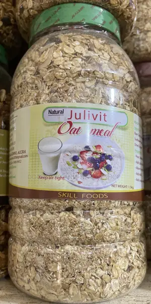 Julivit Oatmeal