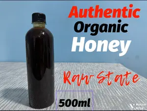 Photo - Authentic Organic Honey