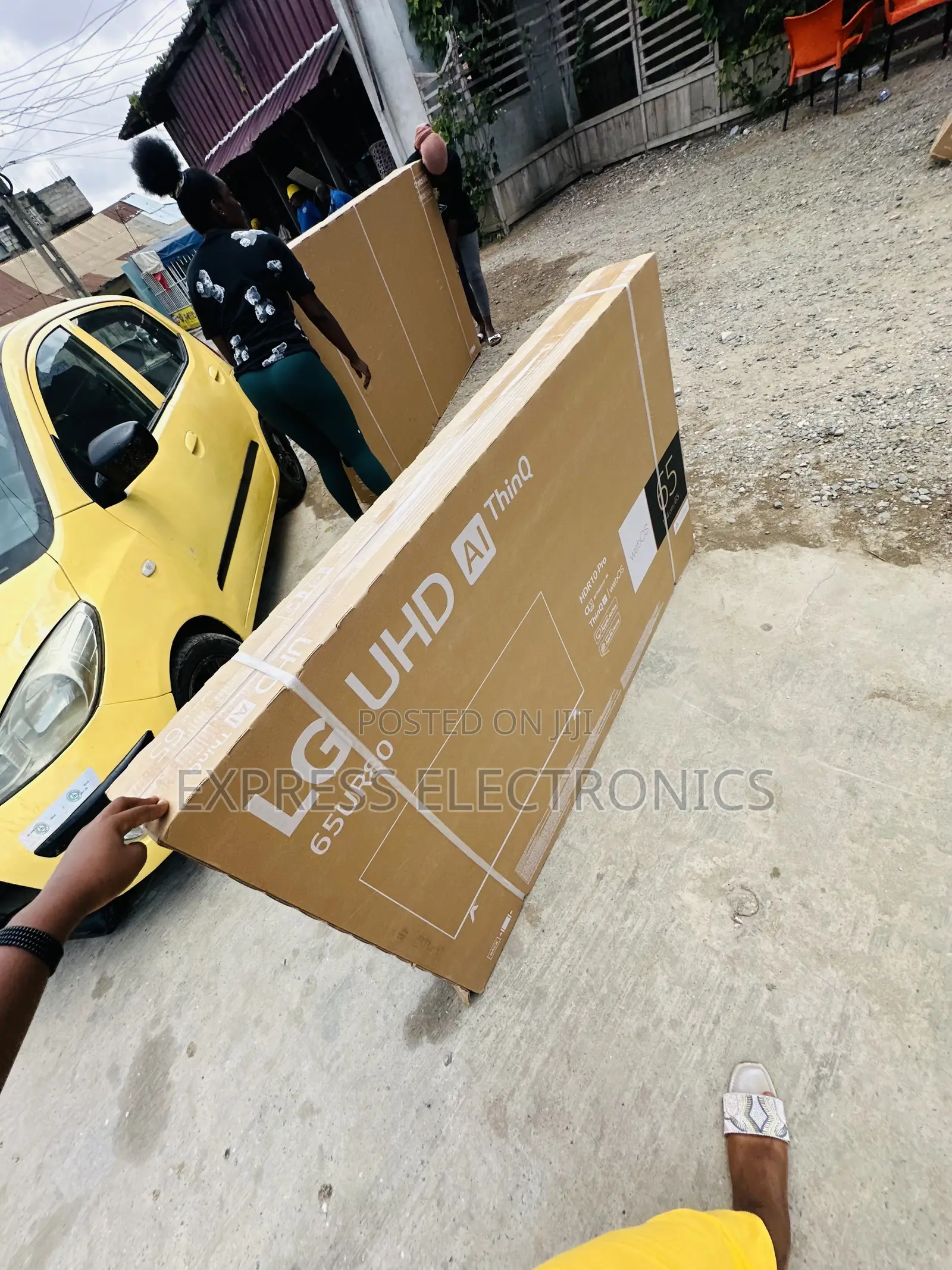 Text Us for Your Lg 65ur73 Uhd Smart