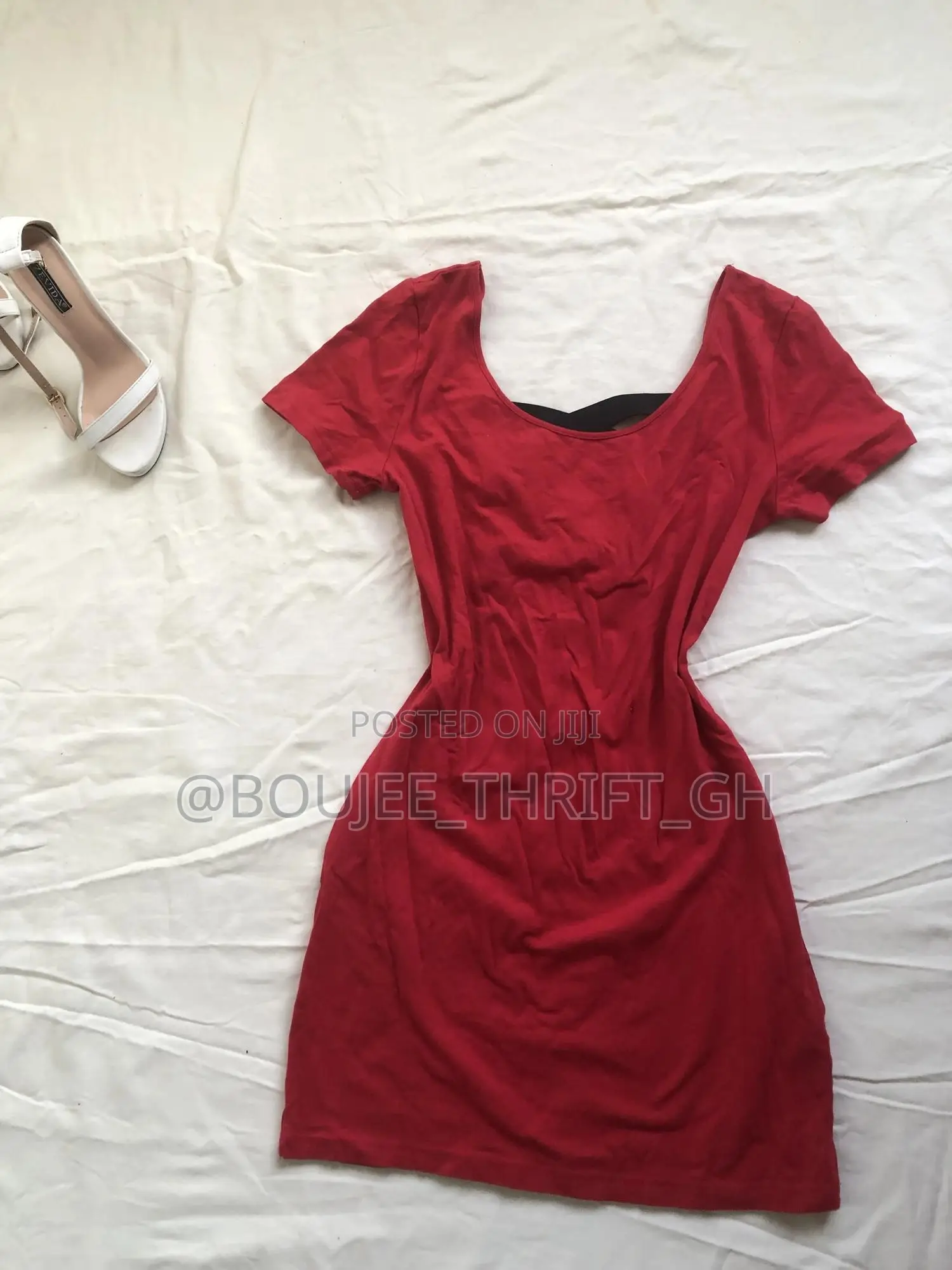 Ladies’ Classy Dress