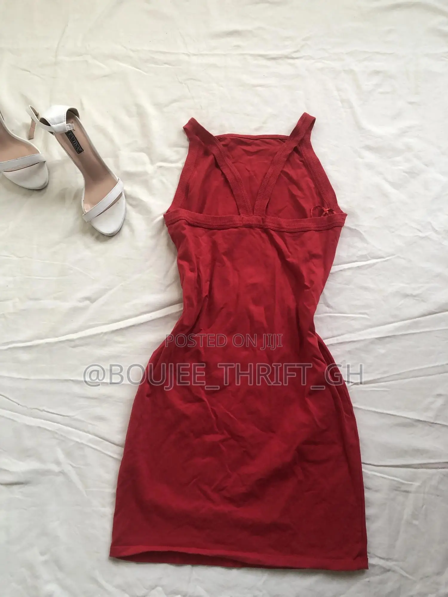 Ladies’ Classy Dress