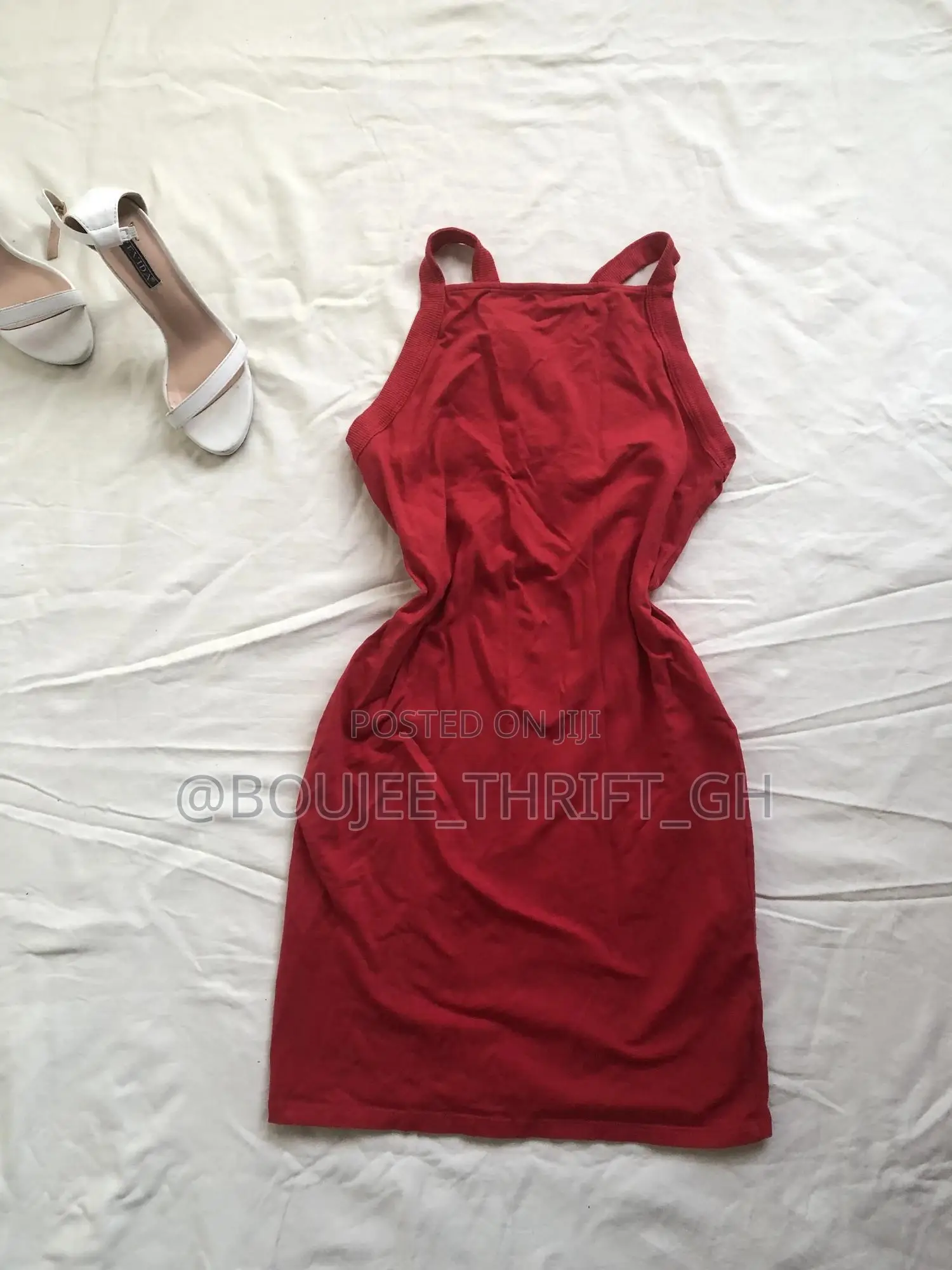 Ladies’ Classy Dress