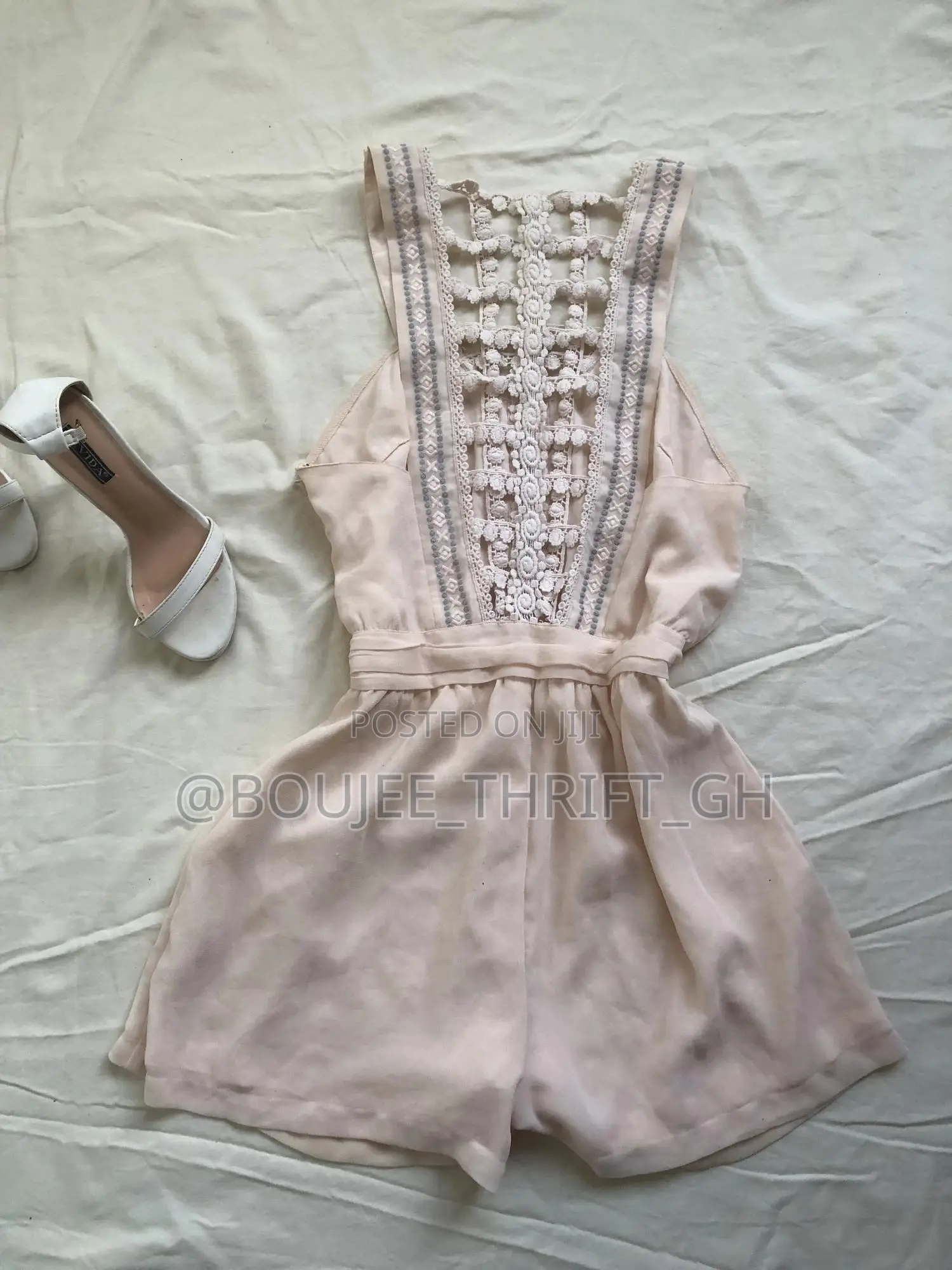 Ladies’ Classy Dress
