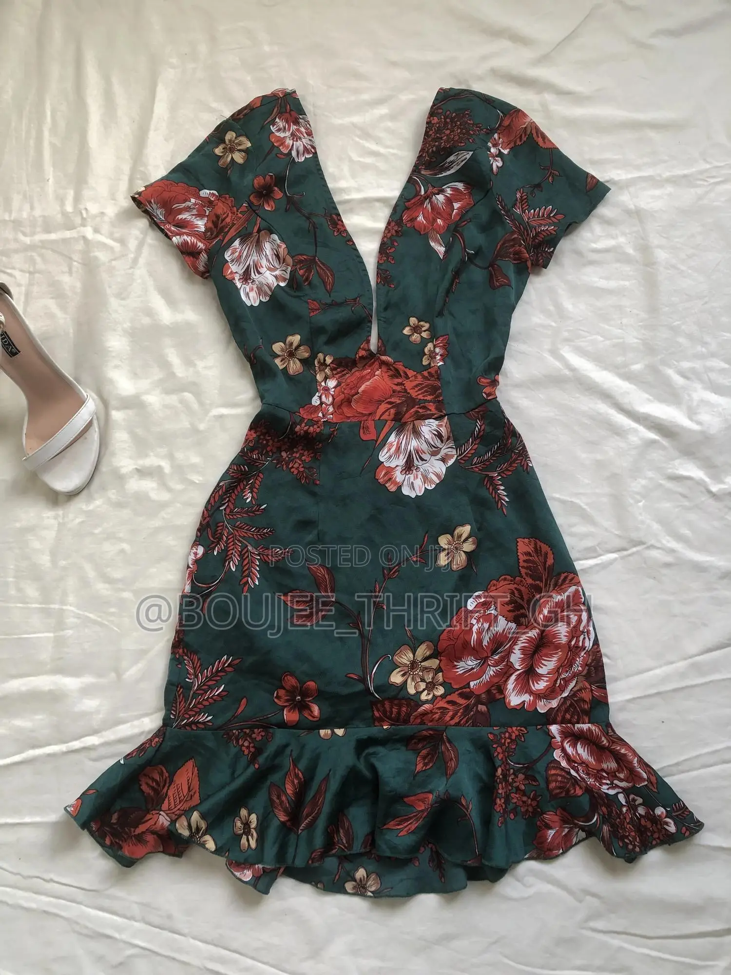Ladies’ Classy Dress