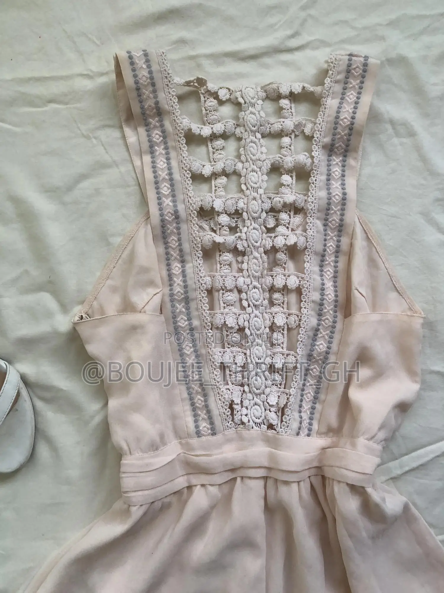 Ladies’ Classy Dress