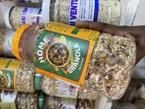 Home Granola