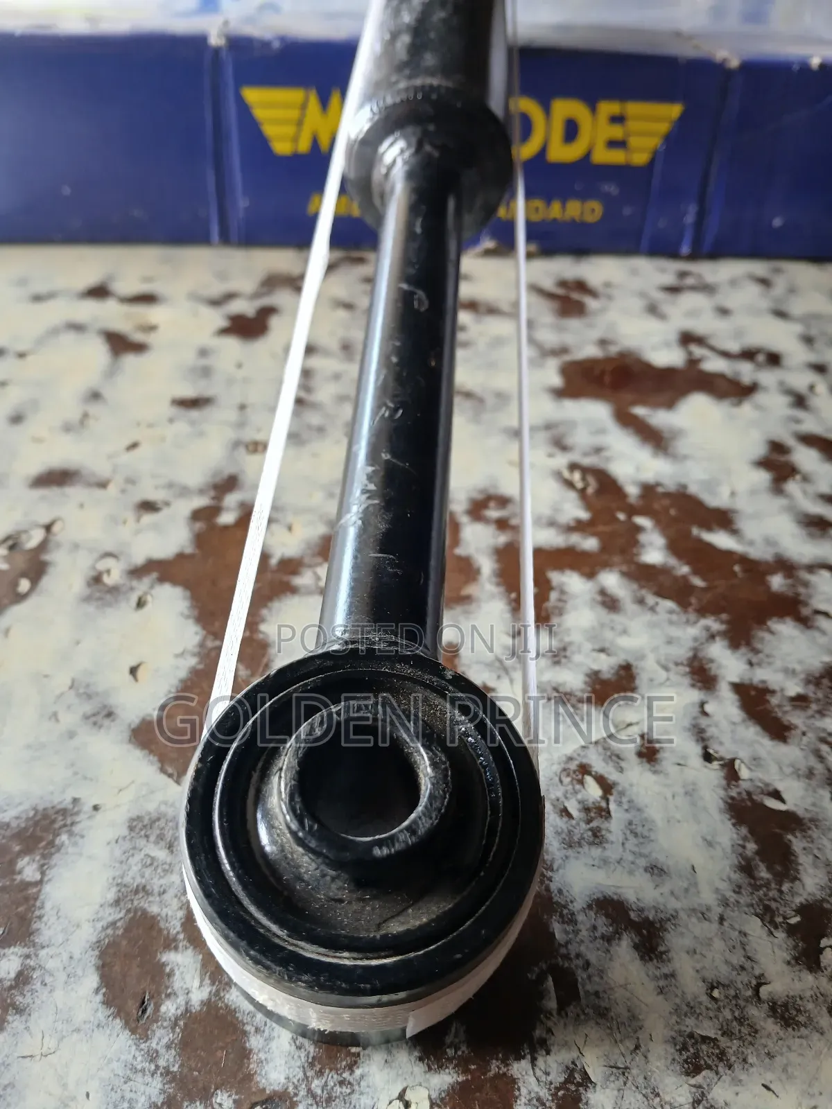 Jeep Cherokee 2016 Back Shocks (2pcs)