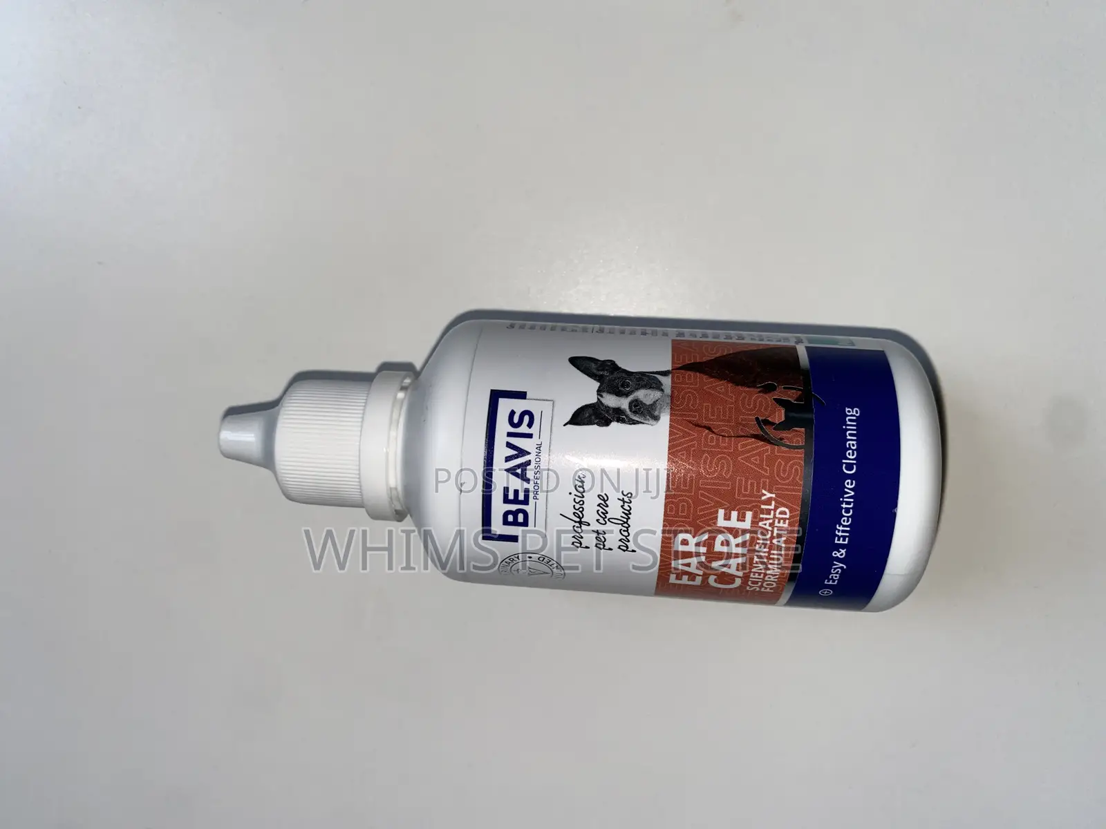 Beavis Dog Ear Care