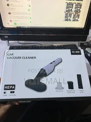 Car Vaccum Cleaner