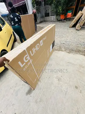 Ultra Modern Slim Uhd Smart Lg 65”Ur73