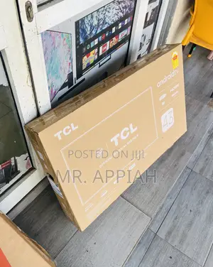 Get TCL 43s4500 43 Inch HDR Smart Tv(Black)
