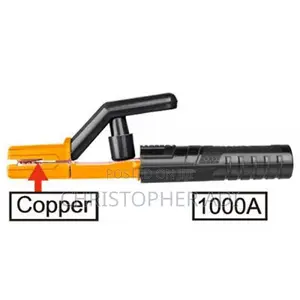 Photo - Ingco Wah10008 Electrode Holder 1000a