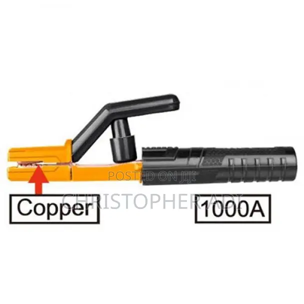 Ingco Wah10008 Electrode Holder 1000a