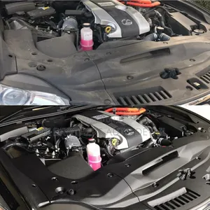 Waterless Engine Wash