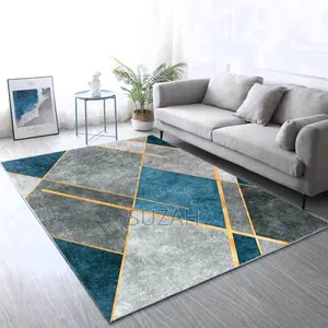 6 Square Meters Center Rug