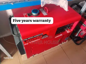 Electro Volt 10kva 13000watts Diesel Honda Generator