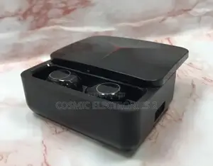 M90 Wireless Earbuds With Inbuilt Power Bank.