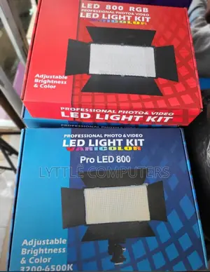 Professional Led 800 Light