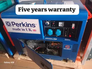 Speedy Engine 10kva 13000watts Perkins Diesel Generator