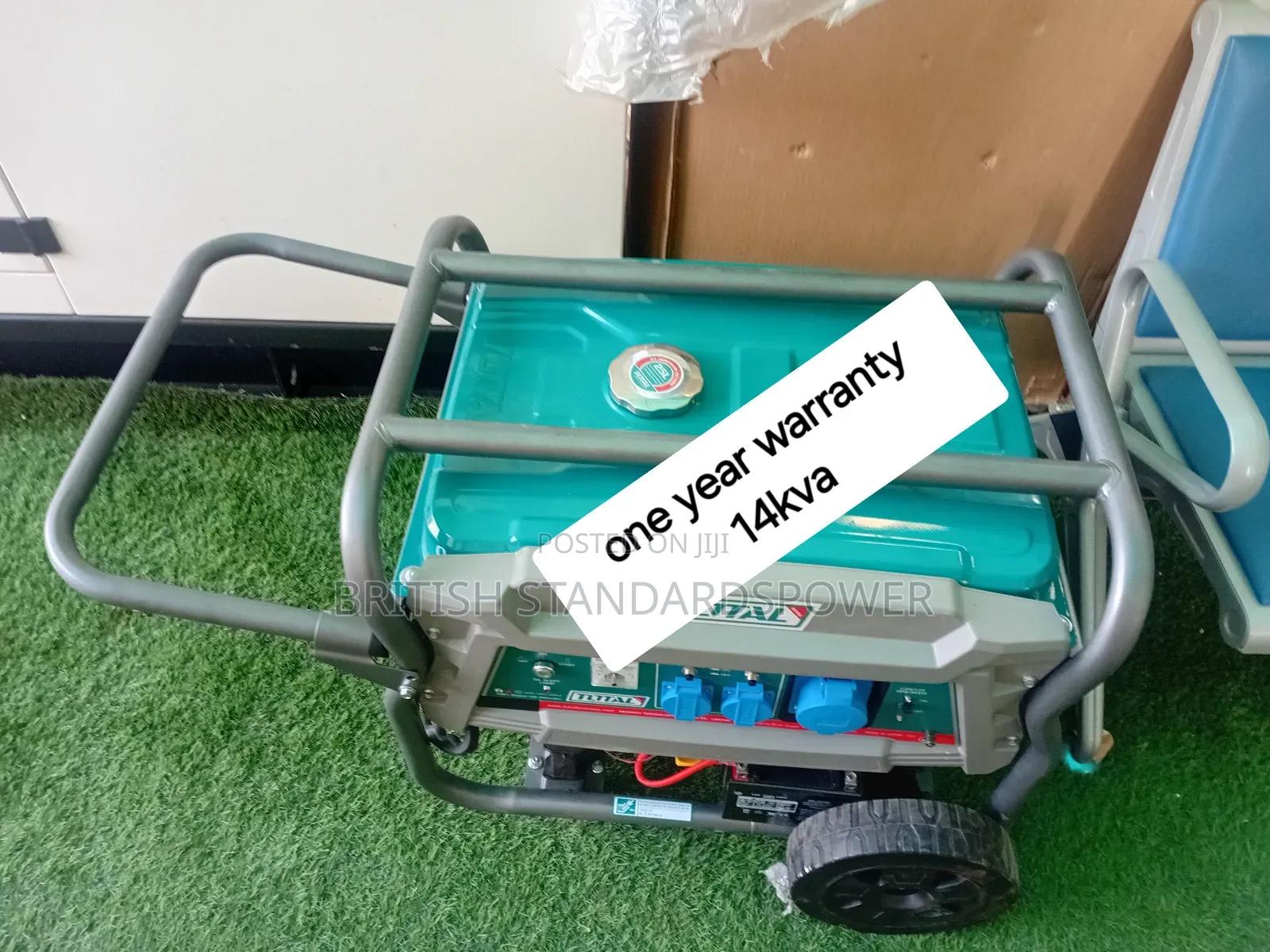 Sustainable 14kva Petrol Generator