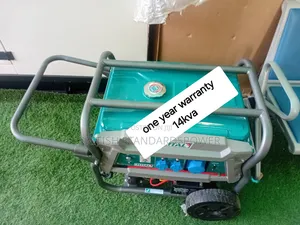 Sustainable 14kva Petrol Generator