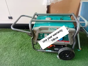 Approved 14kva Petrol Generator