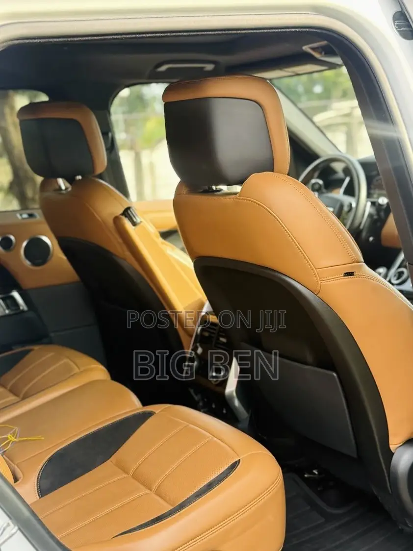 Land Rover Range Rover Sport Supercharged Dynamic 2019 Gray