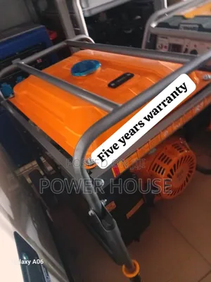 Nuclear Power 10kva 13000watts Pertrol Ingco Generator