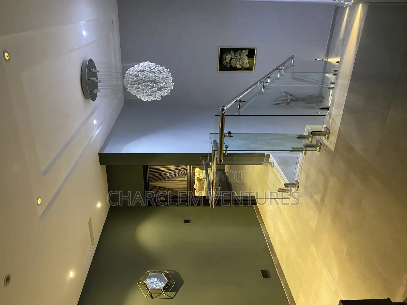 Furnished 4bdrm House in Charclem Ventures, Ashaley Botwe for sale