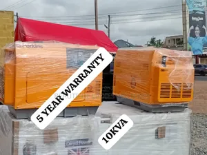 Elementary Start 10kva Perkins Diesel Genset 10kva Genset