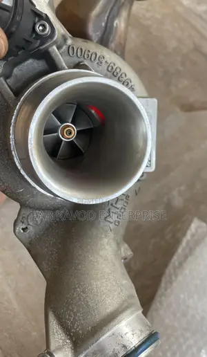 2019-2021 C300 Engine Turbo Charger