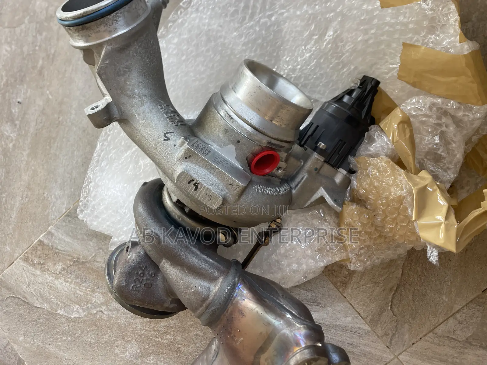 2019-2021 C300 Engine Turbo Charger