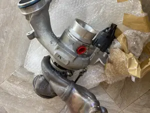 2019-2021 C300 Engine Turbo Charger