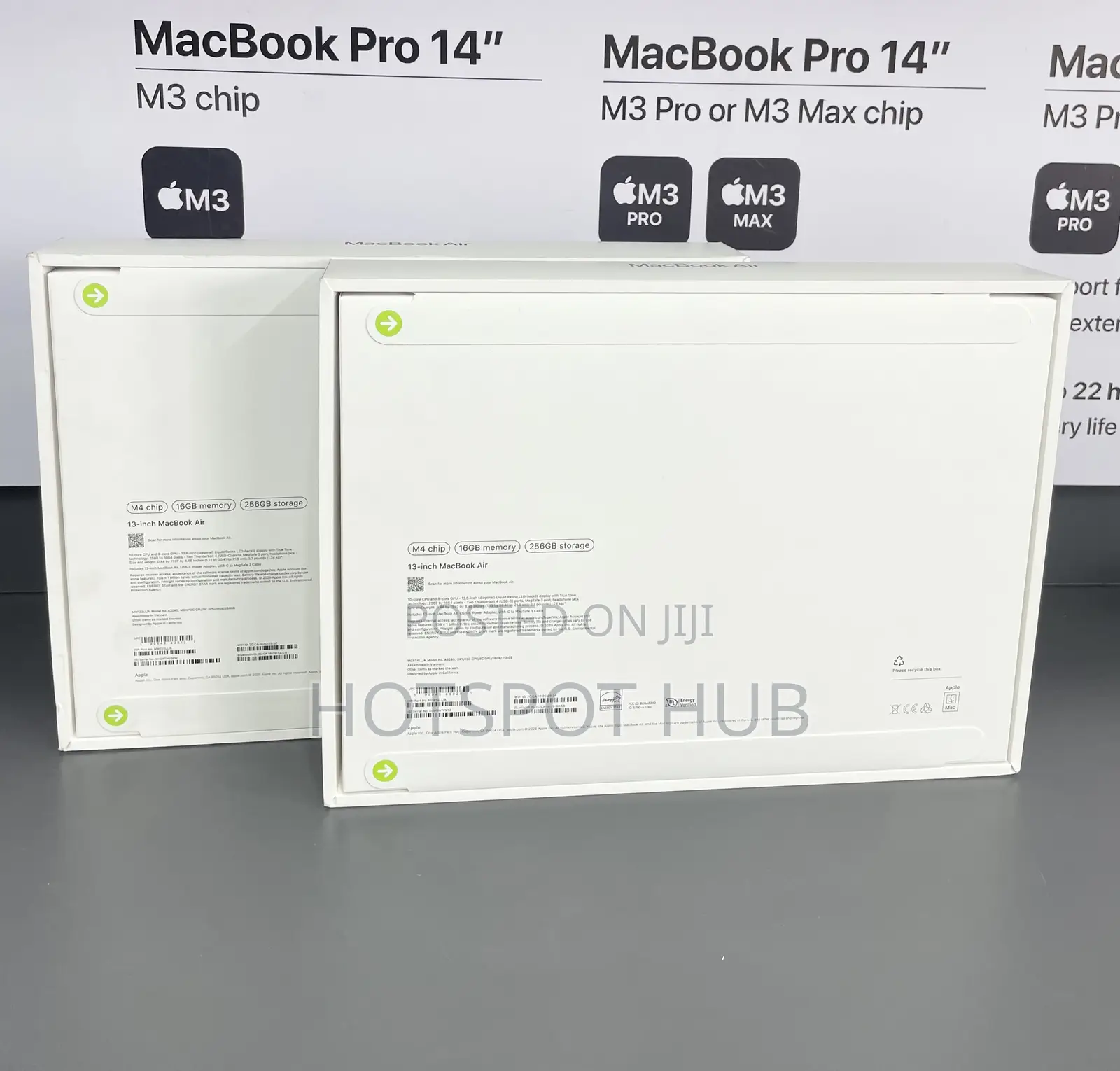 New Laptop Apple MacBook Air 16GB Apple M4 SSD 256GB