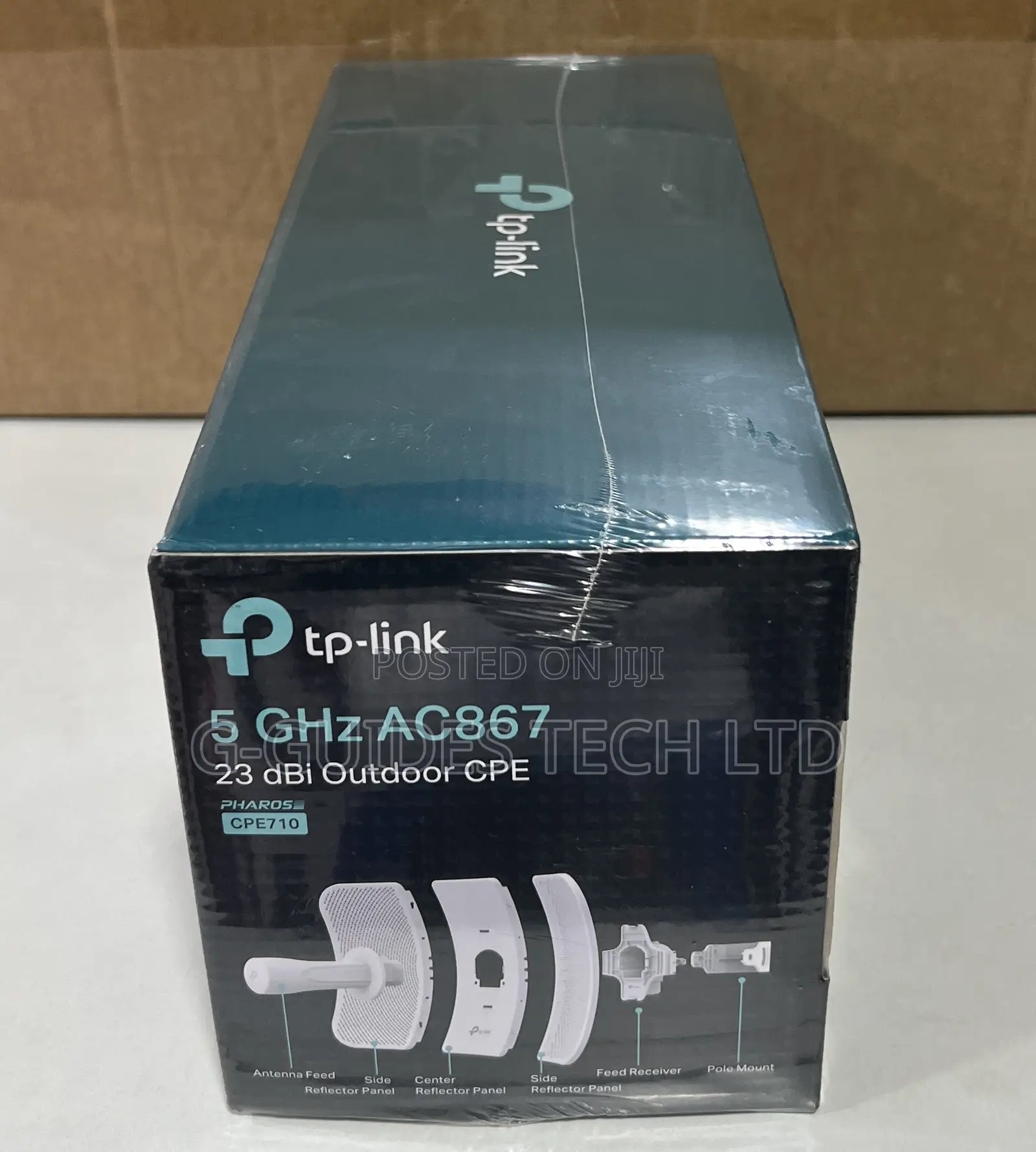 Tp-Link Cpe710 5ghz Ac 867mbps 23dbi Outdoor Access Point