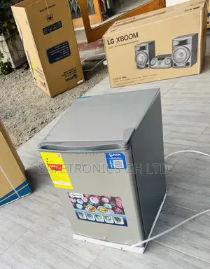 Buy Premium 70l Tabletop Pearl Grey Singledoor Freezer