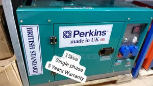 15kva Diesel Power Supply High Capacity for Backup Power
