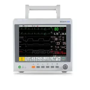 Vital Sign Monitor