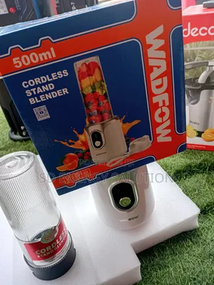 Energies Wadfow 1.5l Stainless Steel Blender Senza
