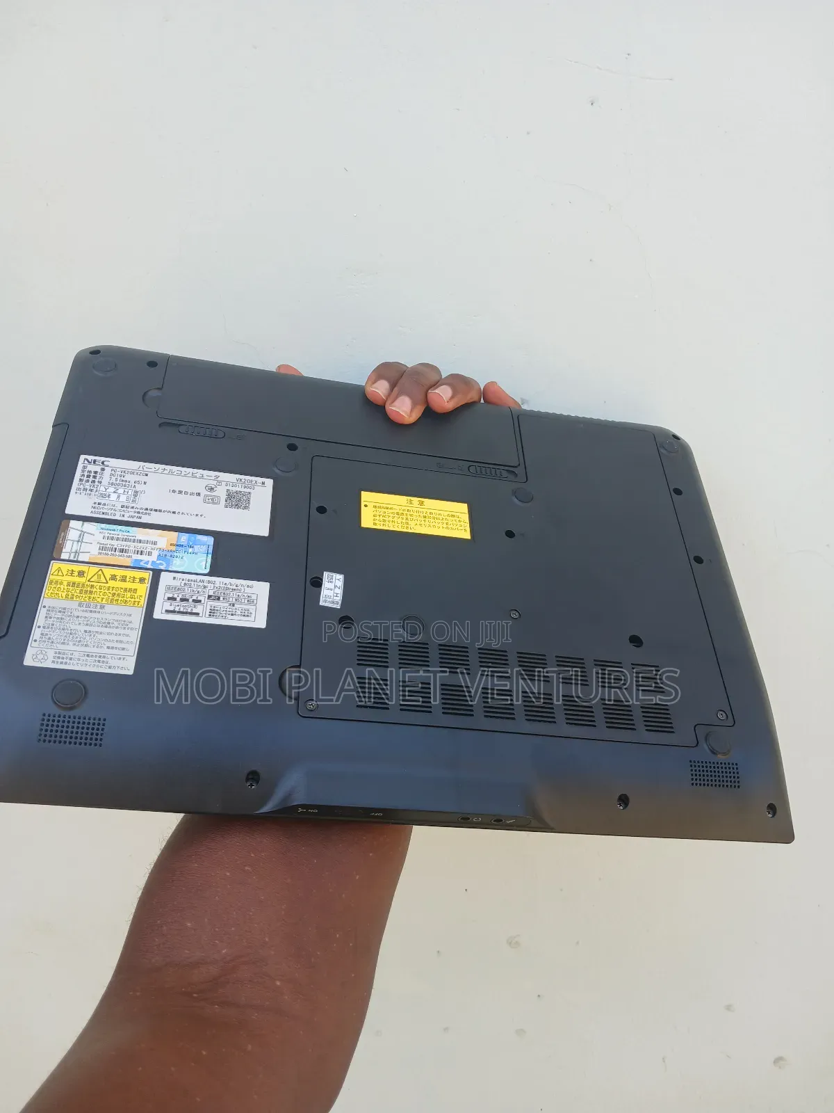 New Laptop NEC N22A 4GB Intel Core i3 HDD 128GB