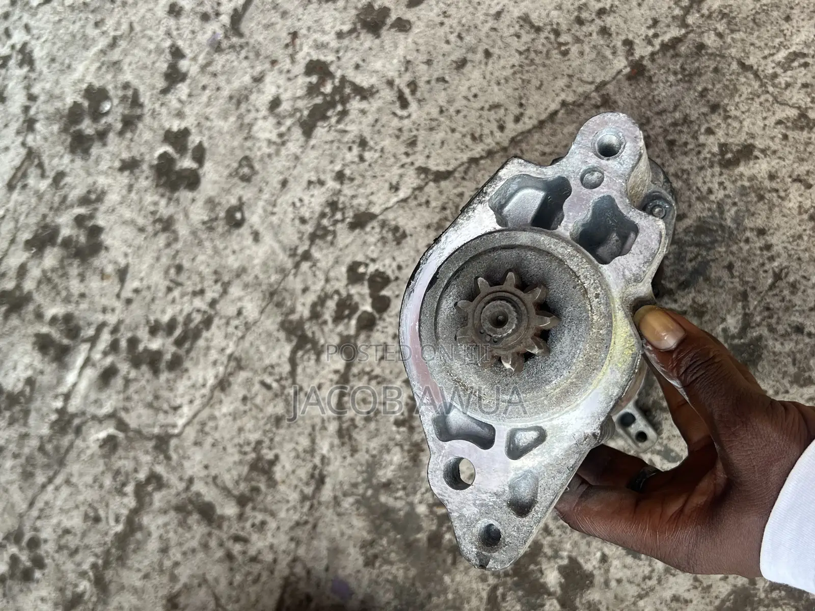 Land Rover Range Rover Starter Motor Available