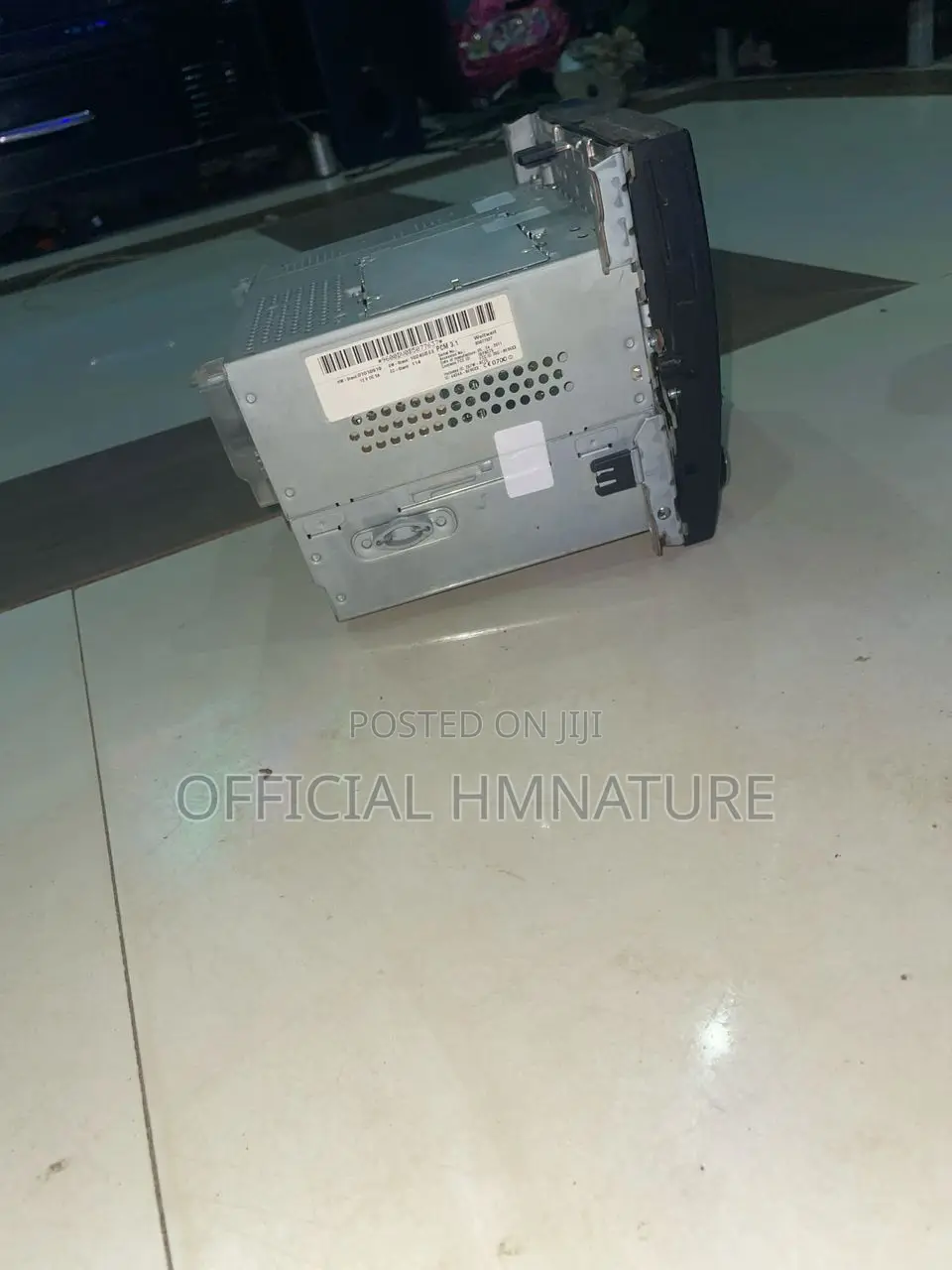 Porsche Video Tape