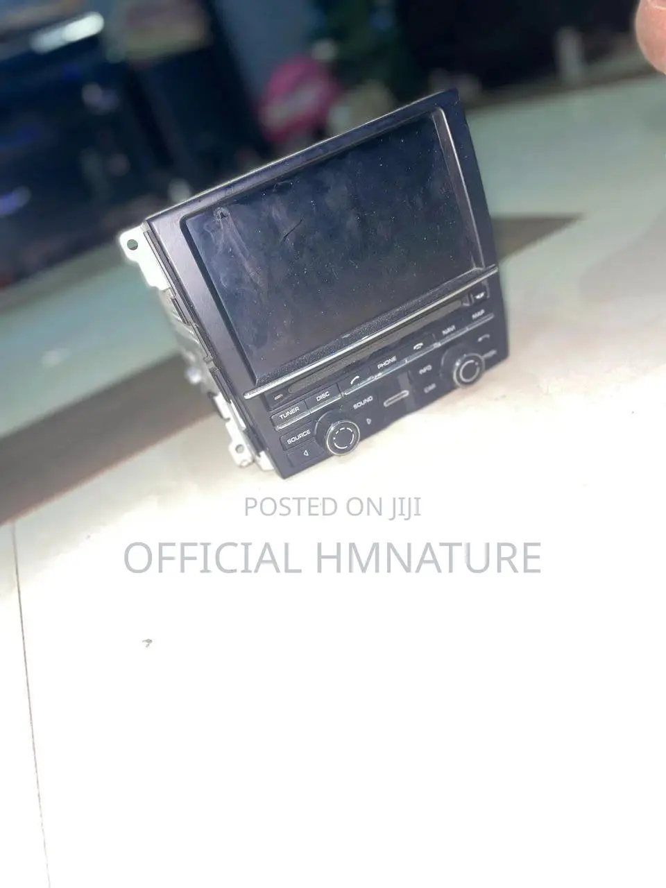 Porsche Video Tape