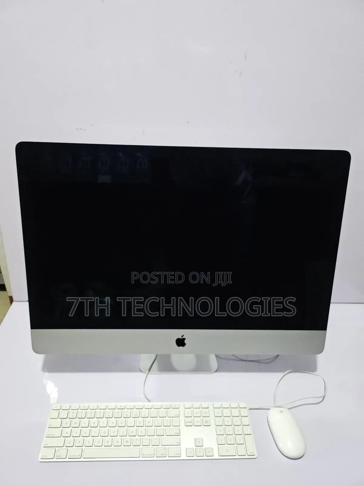 Desktop Computer Apple iMac 16GB Intel Core i5 SSD 512GB