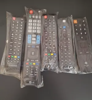 Startimes/ DSTV/ TCL/ Samsung/ Lg Remote Control Replacement