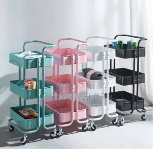 Trolly Rack (Multi Purpose Use)
