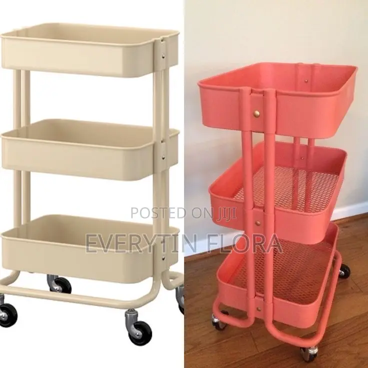 Trolly Rack (Multi Purpose Use)