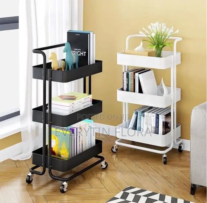 Trolly Rack (Multi Purpose Use)