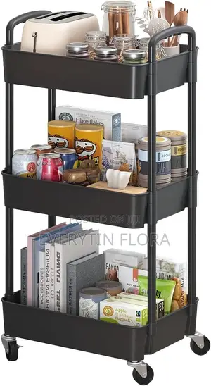 Trolly Rack (Multi Purpose Use)